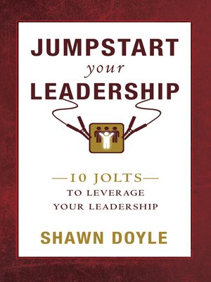 cover image of Jumpstart Your Leadership